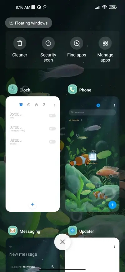 Lucky+aquarium - Screenshot 5