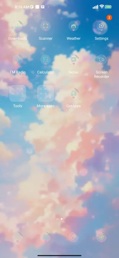 A colorful sky - Screenshot 3