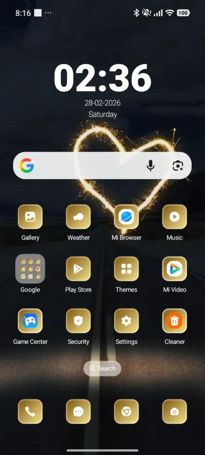 Love Road - Screenshot 2