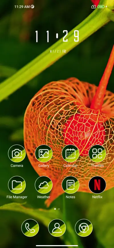 Autumn - Screenshot 2