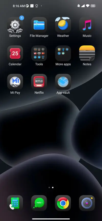 AP 1 M14 - Screenshot 3