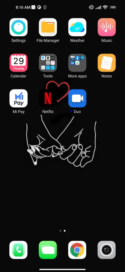 iLove - Screenshot 3