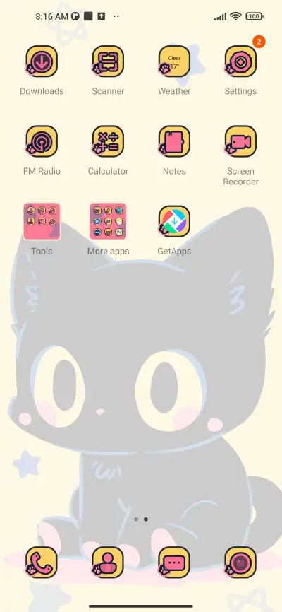 Black Cat Lucky - Screenshot 3