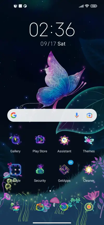 heart dance - Screenshot 2