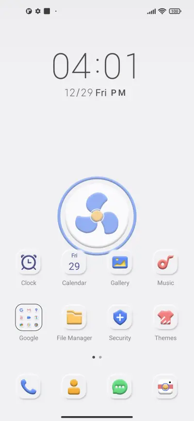 Simple plain life - Screenshot 2