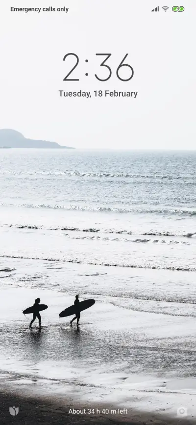 Official MIUI Theme_11 - Screenshot 1