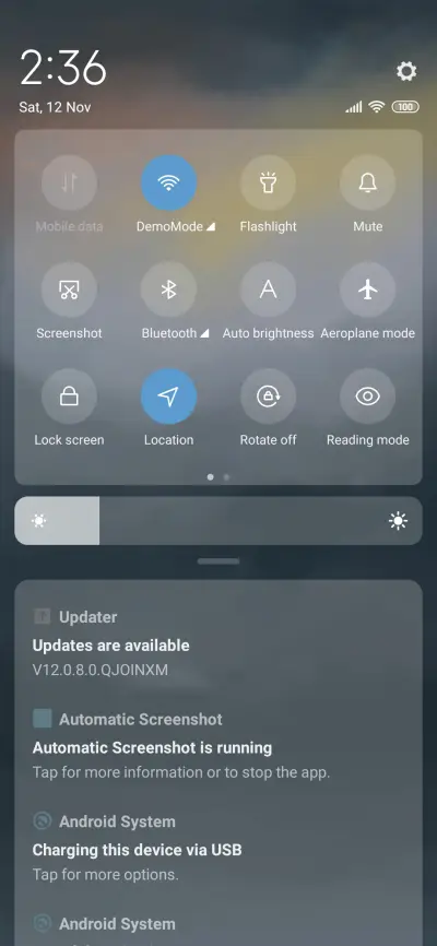 starry sky - Screenshot 6