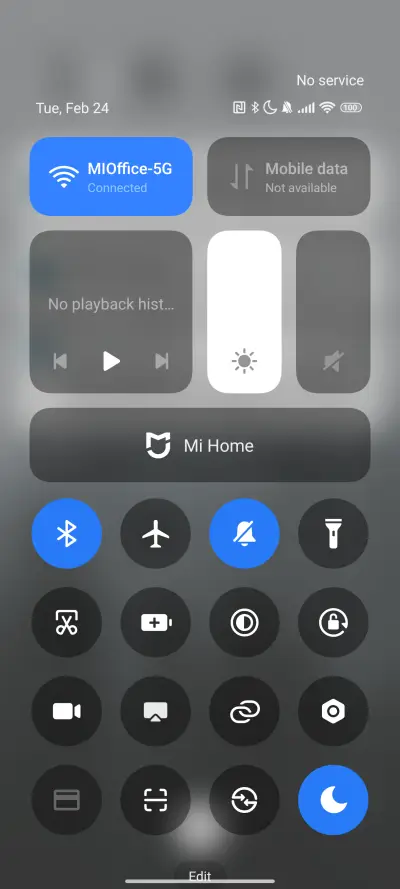 Dark Forest - Screenshot 5