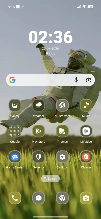 Cosmic Explorer - Screenshot 2