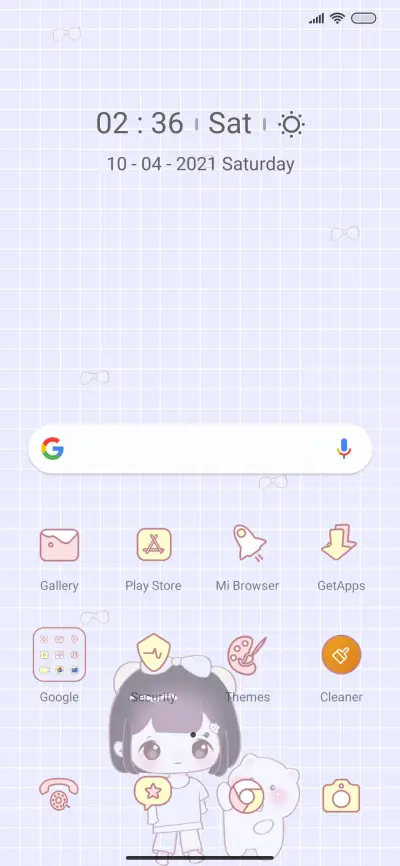 Your Girl - Screenshot 2