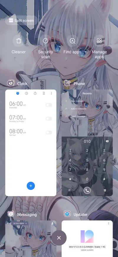 Heavy feeling girl - Screenshot 4