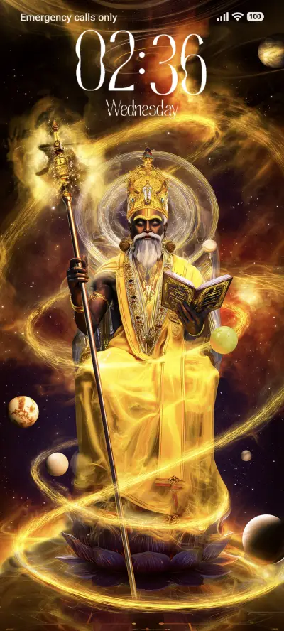 Brihaspati - Screenshot 1