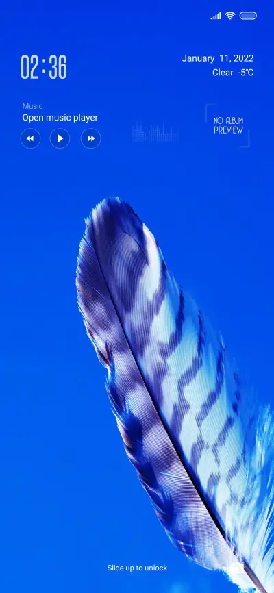 feather fi - Screenshot 1