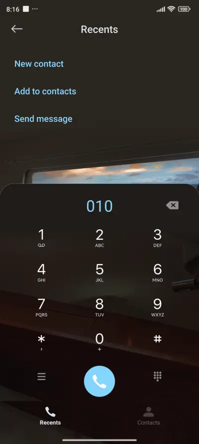 See through the - Screenshot 6