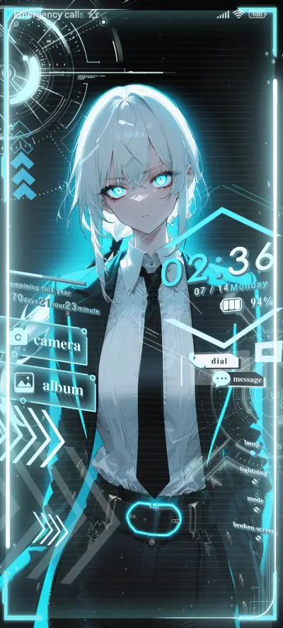 Silent Fade - Screenshot 1