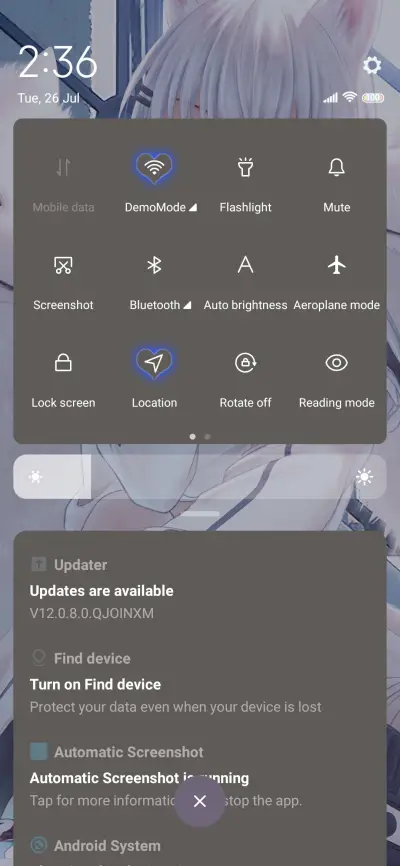 Heavy feeling girl - Screenshot 5