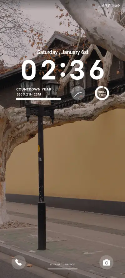 Autumn is more - Screenshot 1