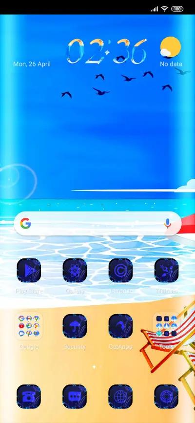 Water_Beach - Screenshot 2