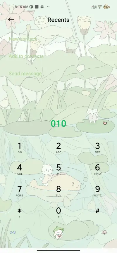 cute simple pond - Screenshot 6