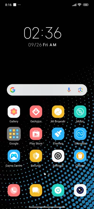 Dot Dye Deep Space - Screenshot 2