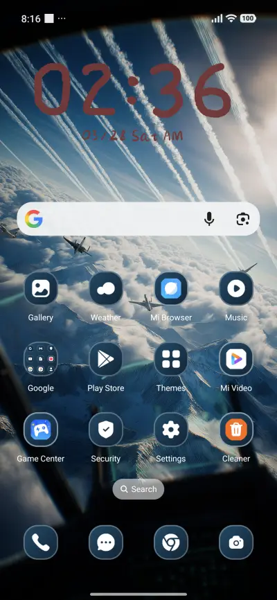 Above All - Screenshot 2