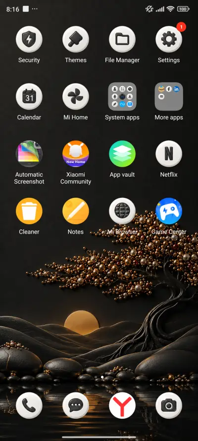 JMC Obsidian  - Screenshot 3