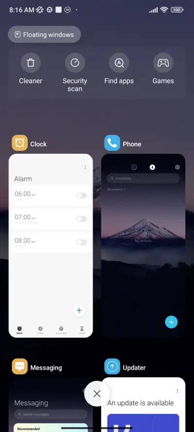 Dusk Snow Return - Screenshot 4