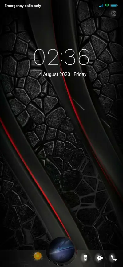 Vesna_m12.v23.07 THEME for Xiaomi MIUI HyperOS