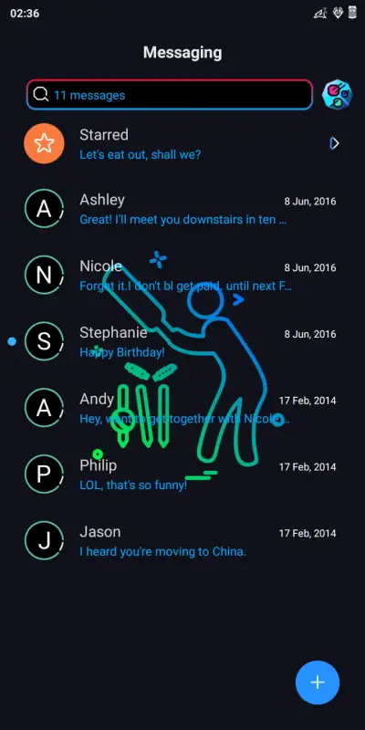 Gradient_Cricket  - Screenshot 6