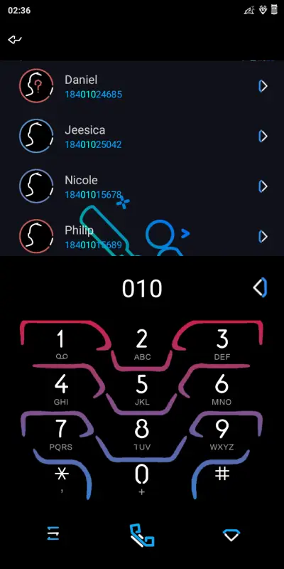 Gradient_Cricket  - Screenshot 5