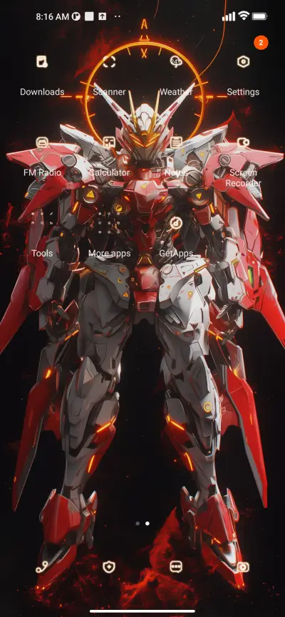 Pisces - Screenshot 3