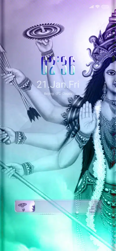 Navratri Maa