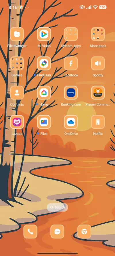 Sunrise Art - Screenshot 3