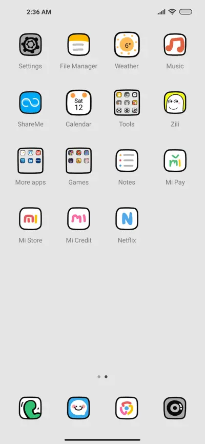 Green icon - Screenshot 3