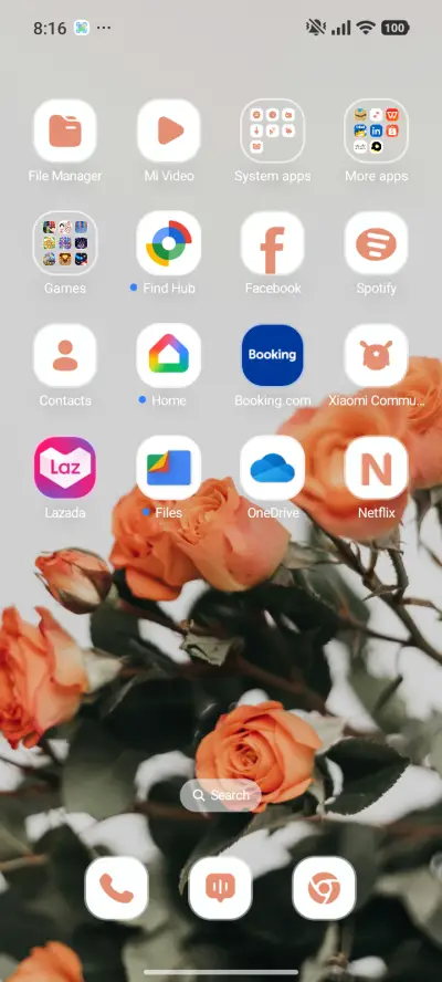 Orange Focus - Screenshot 3