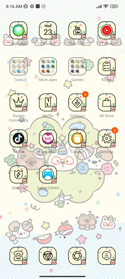 Buddy Is Gift - Screenshot 4