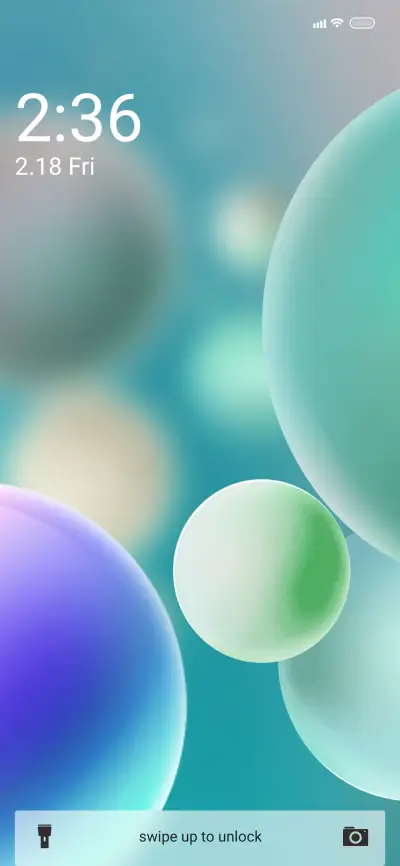 Glass 2 - Screenshot 1