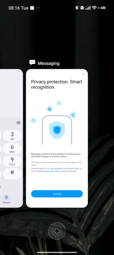 OX K-C - Screenshot 4