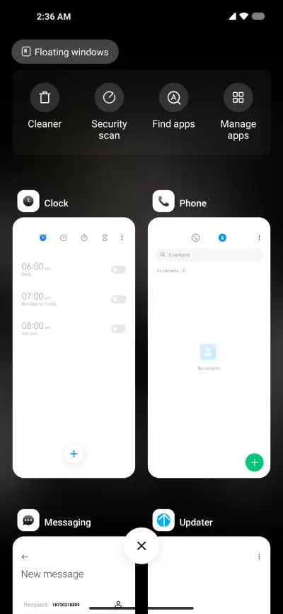 Ram su - Screenshot 4