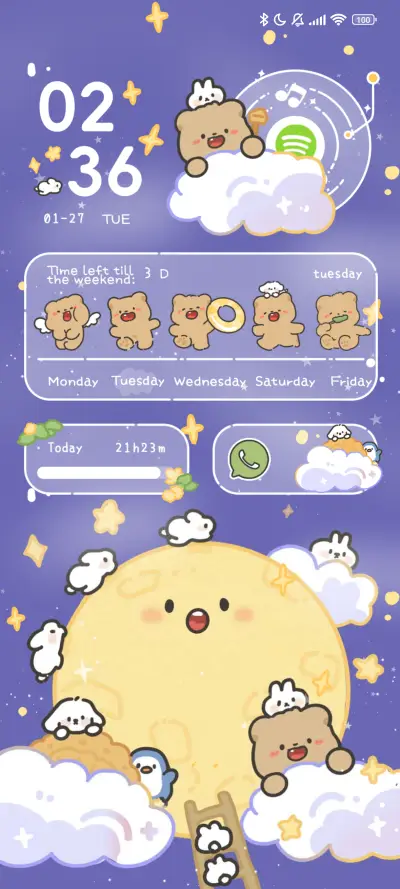 MidAutumn Festival - Screenshot 1