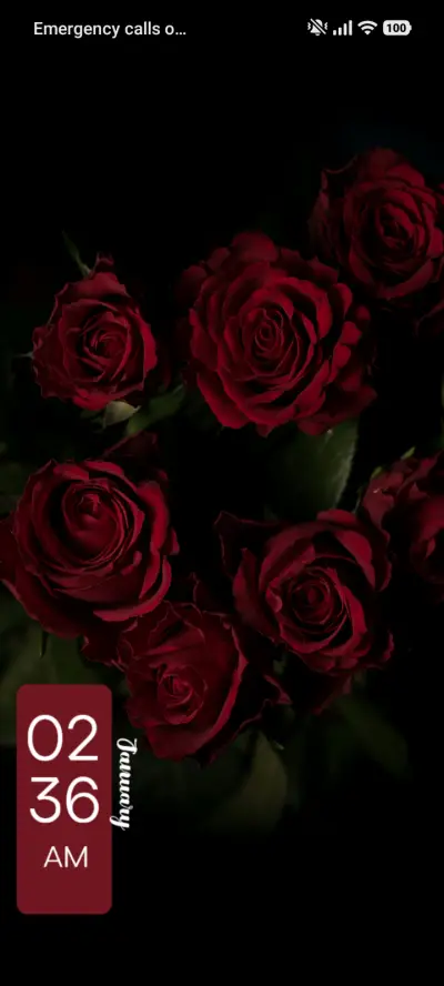 Dark Roses