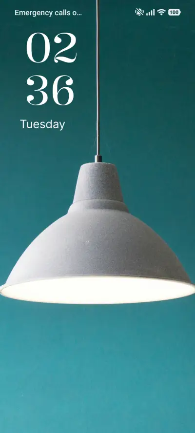 Soft Glow - Screenshot 1