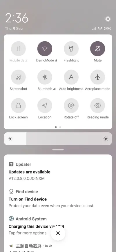 Hand drawn girl - Screenshot 5