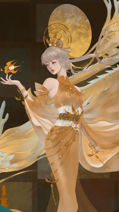 Aesthetic illustration-21