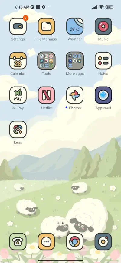 Running Sheep - Screenshot 3