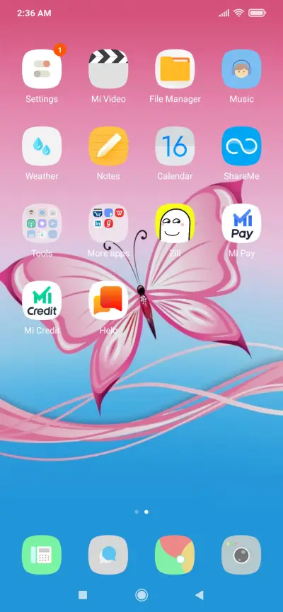 Sweet V10 - Screenshot 2