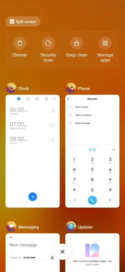 Superhero on - Screenshot 4