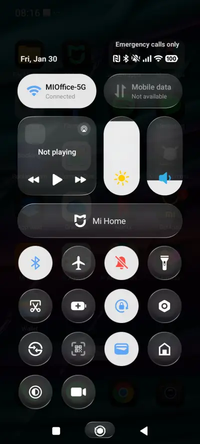 HyperV3 - Screenshot 5
