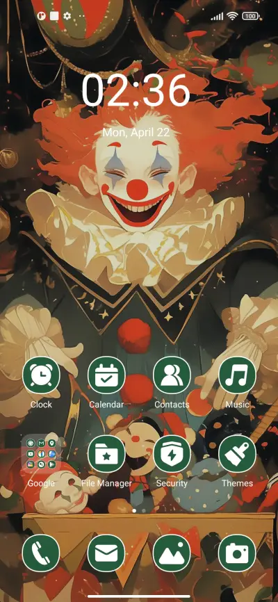 Jester smile - Screenshot 2