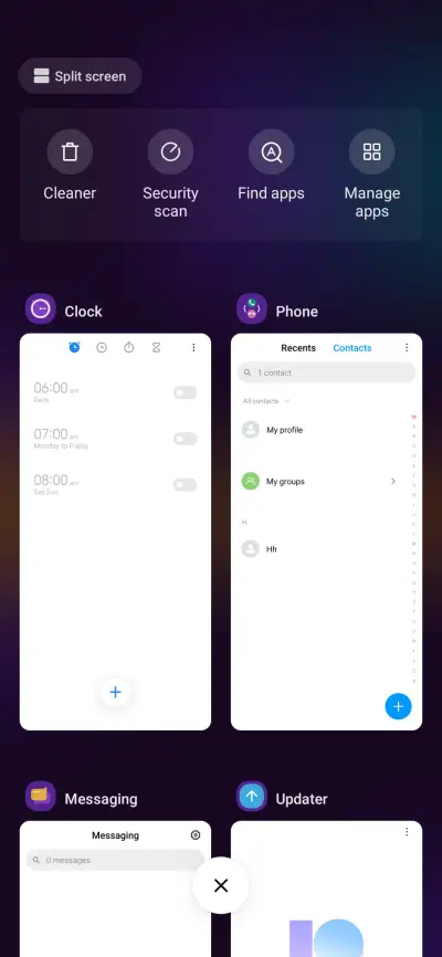 Geometry - Screenshot 4